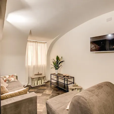 아파트 Cozy Flat In Front Of Fori Imperiali