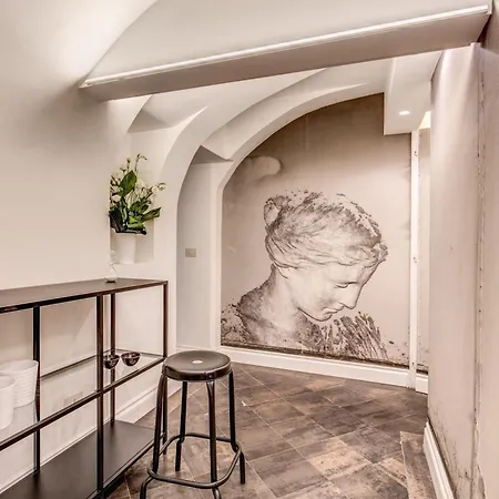 아파트 Cozy Flat In Front Of Fori Imperiali 로마