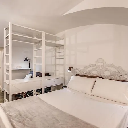 Cozy Flat In Front Of Fori Imperiali * 로마