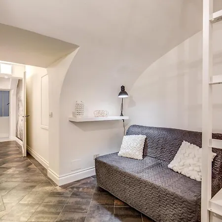 아파트 Cozy Flat In Front Of Fori Imperiali