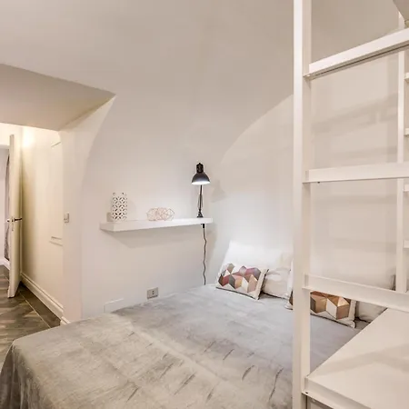 아파트 Cozy Flat In Front Of Fori Imperiali