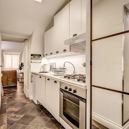 아파트 Cozy Flat In Front Of Fori Imperiali *