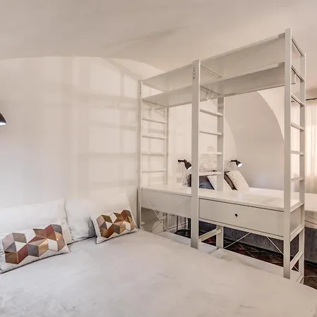 아파트 Cozy Flat In Front Of Fori Imperiali 로마