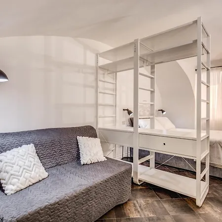 아파트 Cozy Flat In Front Of Fori Imperiali *