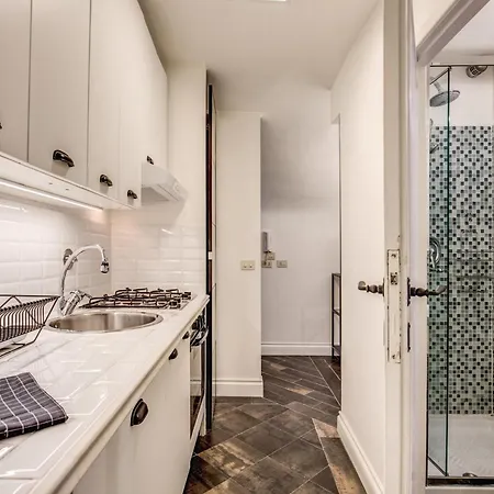 Cozy Flat In Front Of Fori Imperiali 아파트 *