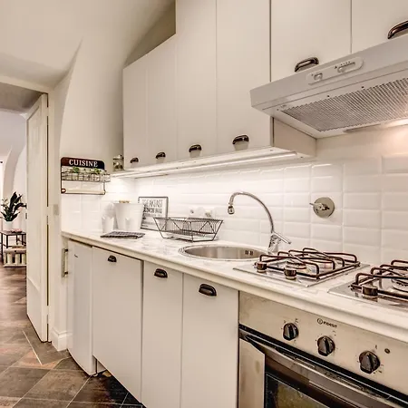 Cozy Flat In Front Of Fori Imperiali Apartment