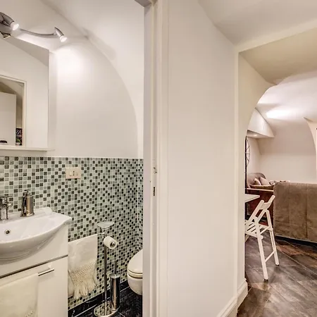 Cozy Flat In Front Of Fori Imperiali *